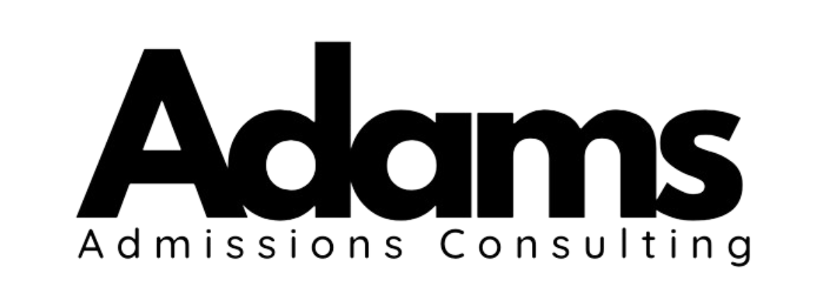 Adams Admissions Consulting